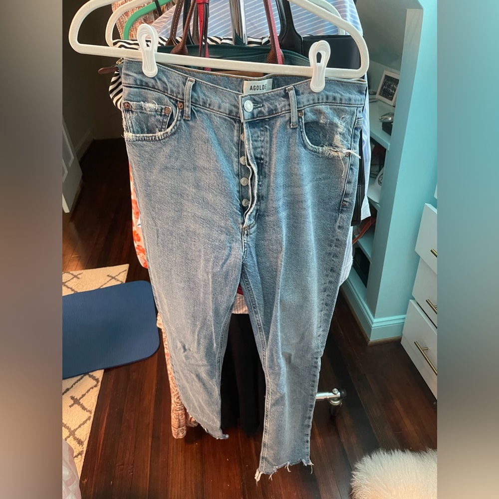 Agolde jeans